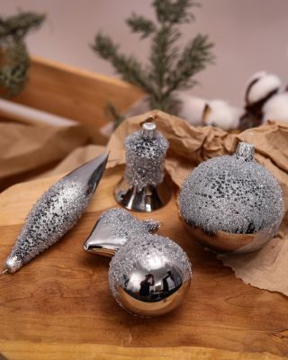 Stříbrná krása v každém detailu ❄️✨ Naše stříbrné ozdoby v sobě spojují čistotu zimy a jemný lesk, který rozzáří celý...